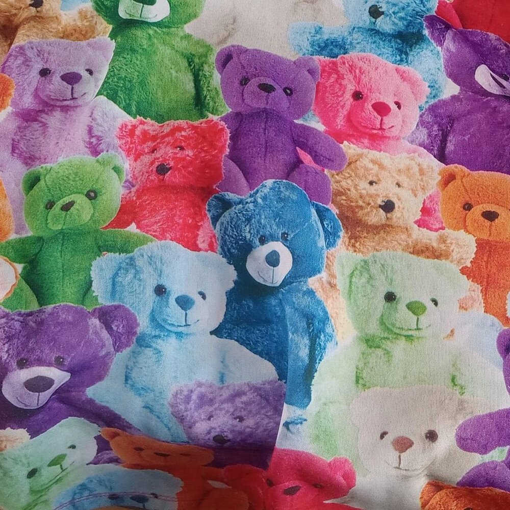 Teddy bear skater dress - Picture 4 of 6
